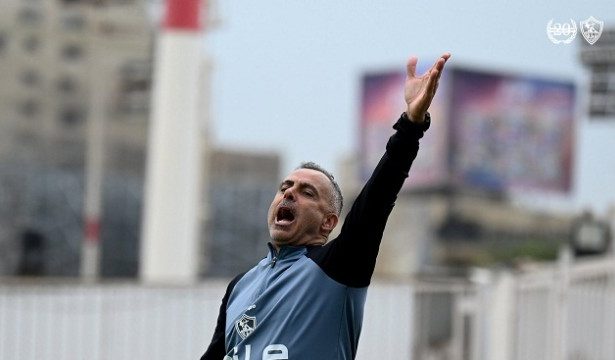 جوزيه جوميز، مدرب نادي الزمالك