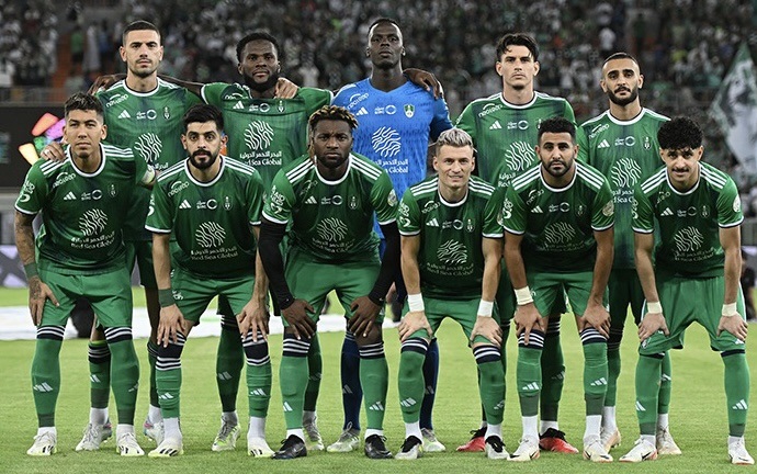 نادي الاهلي السعودي