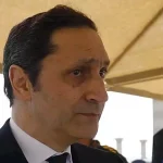 علاء مبارك يساند الأهلي
