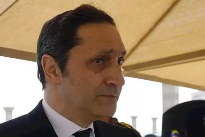 علاء مبارك يساند الأهلي