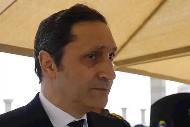 علاء مبارك يساند الأهلي