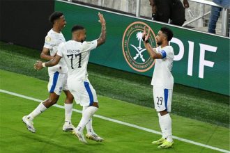 الهلال السعودي