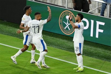 الهلال السعودي