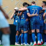 لاعبو الهلال السعودي
