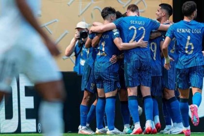 لاعبو الهلال السعودي