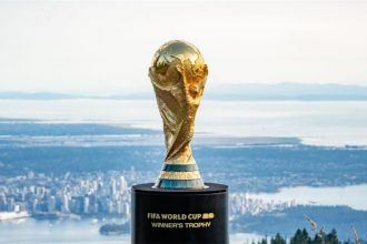 أعلن الاتحاد الآسيوي لكرة القدم عن موعد إجراء قرعة الملحق المؤهل لكأس العالم 2026 من قارة آسيا، بالإضافة إلى الدولة المستضيفة للمباريات.