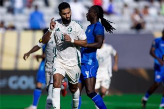 السعودية وهايتي