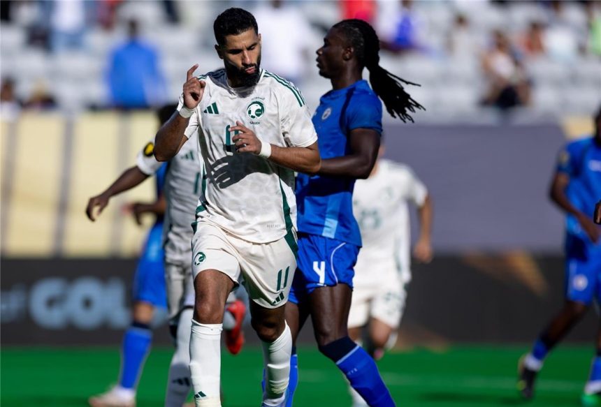 السعودية وهايتي