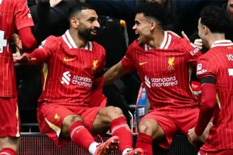 لاعبو ليفربول