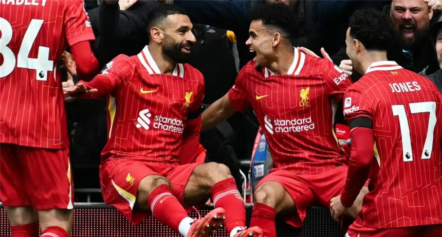 لاعبو ليفربول
