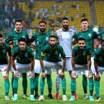 منتخب السعودية
