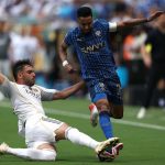 الهلال وريال مدريد