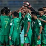 منتخب السعودية