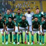 منتخب السعودية