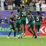 منتخب السعودية