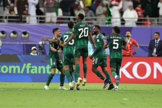 منتخب السعودية