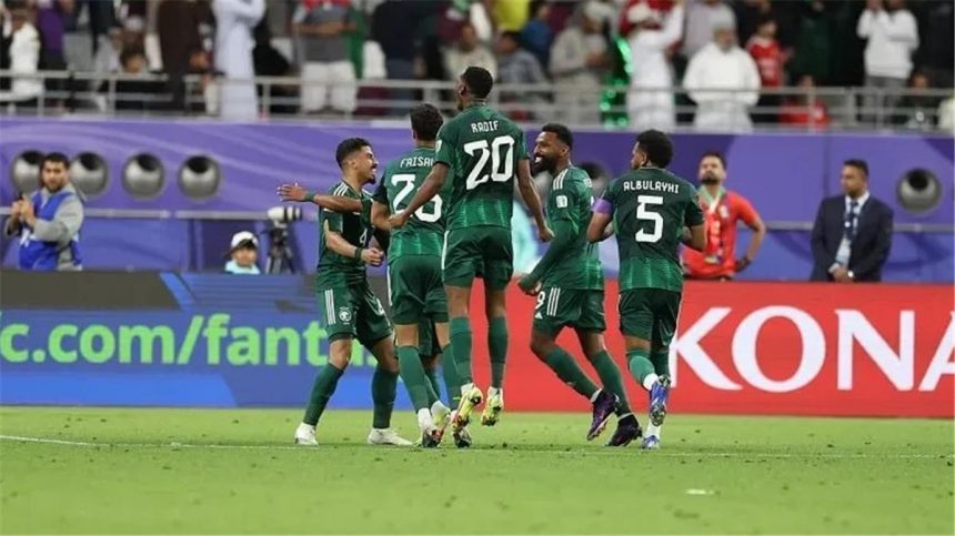 منتخب السعودية