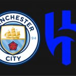 الهلال ومانشستر سيتي