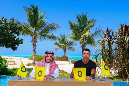 رونالدو لاعب النصر السعودي