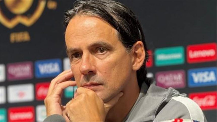 إنزاجي مدرب الهلال