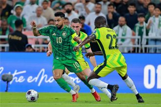 السعودية وأستراليا