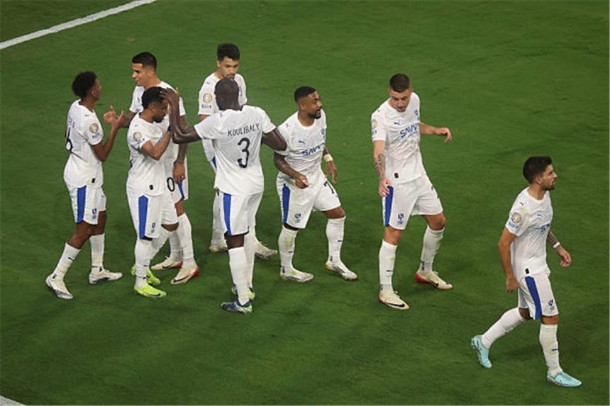 الهلال السعودي