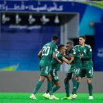 منتخب السعودية