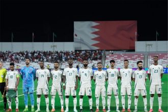 منتخب السعودية