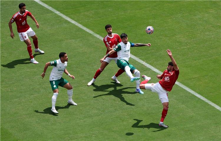 الأهلي وبالميراس البرازيلي