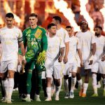 لاعبو نادي النصر