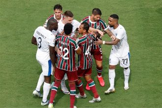 الهلال وفلومينينسي