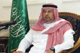 عبد الله بن مساعد