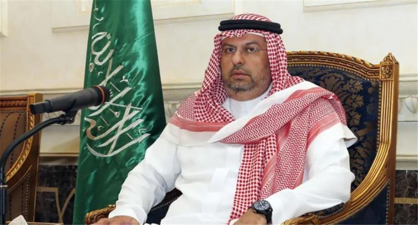 عبد الله بن مساعد