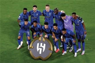 الهلال السعودي