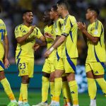 لاعبو النصر