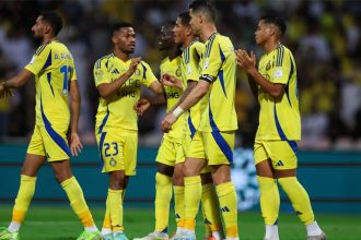 لاعبو النصر