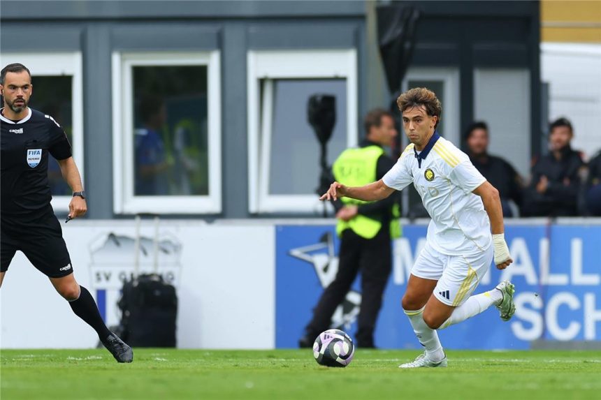 النصر وتولوز