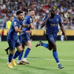 الهلال ومانشستر سيتي