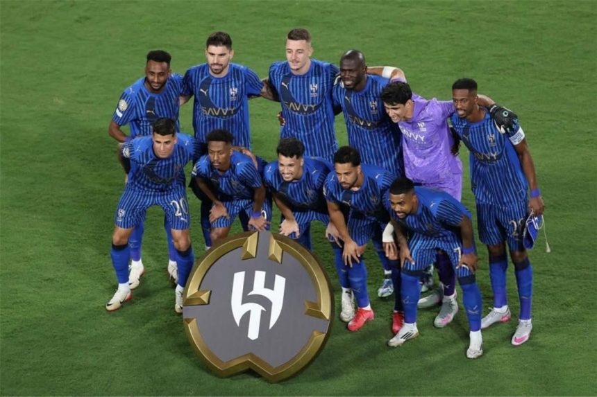 الهلال السعودي