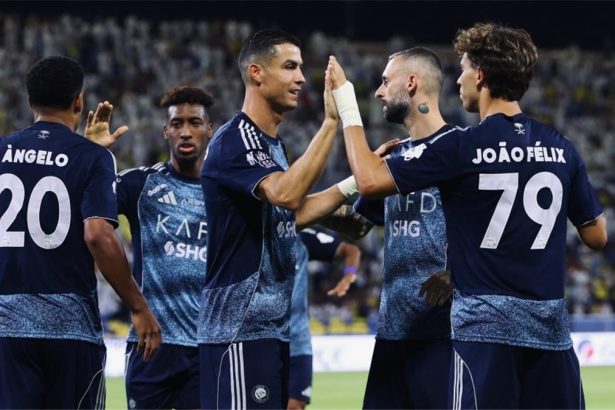 النصر السعودي