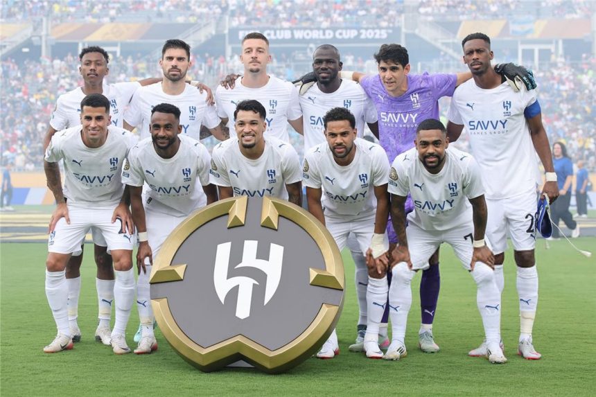 الهلال السعودي