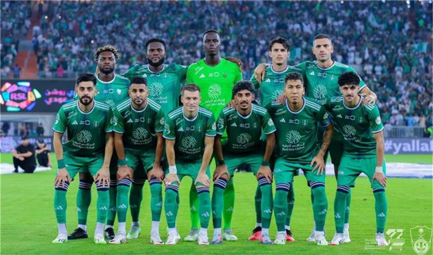 الأهلي السعودي
