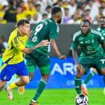 الاهلي والنصر