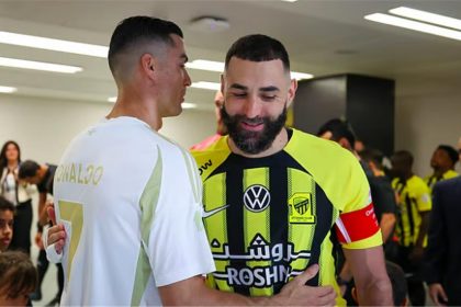 مباراة الاتحاد والنصر