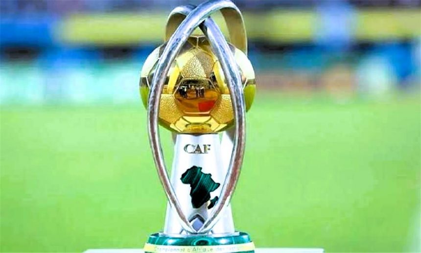 كأس أمم إفريقيا للمحليين