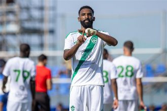 فراس البريكان لاعب اهلي جدو