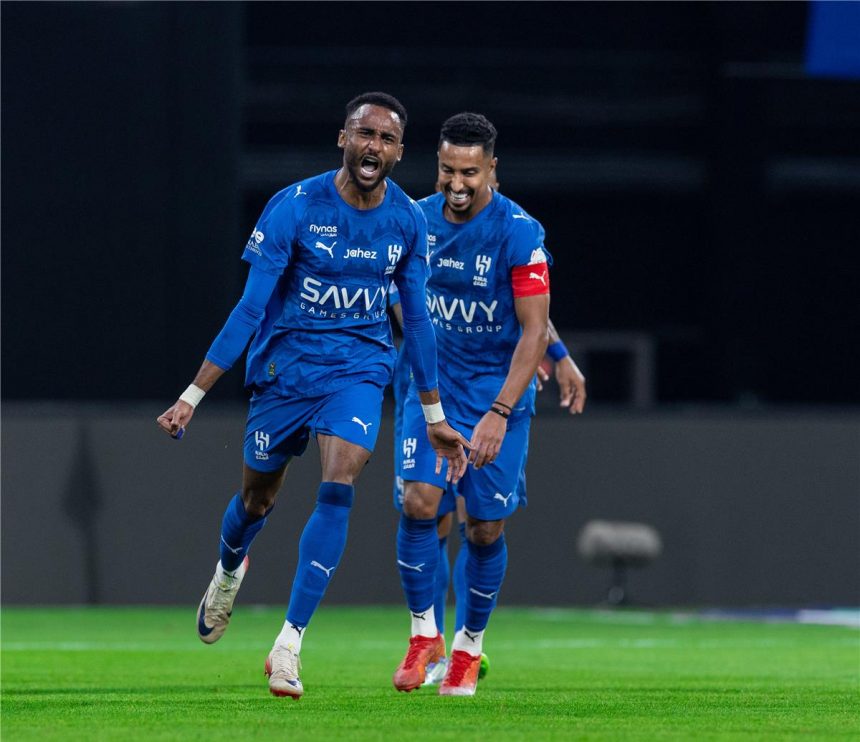 الهلال السعودي