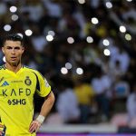 رونالدو مع النصر السعودي