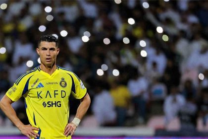 رونالدو مع النصر السعودي