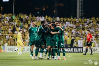 الأهلي السعودي